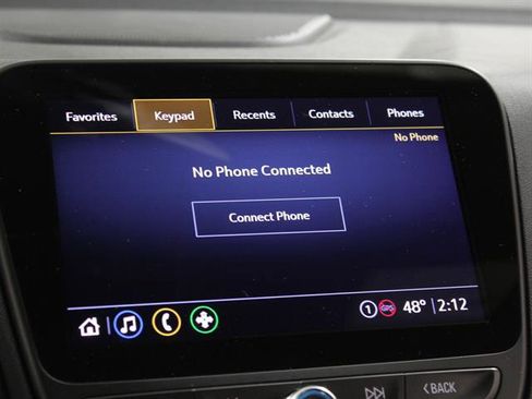 Used 2023 Chevrolet Equinox RS w/ RS Leather Package image 11