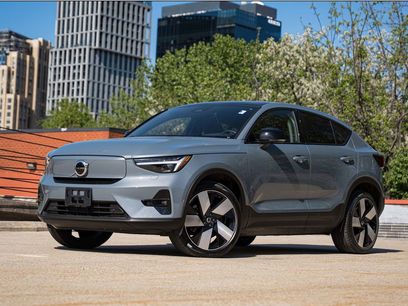 Certified 2023 Volvo C40 P8 Recharge Ultimate