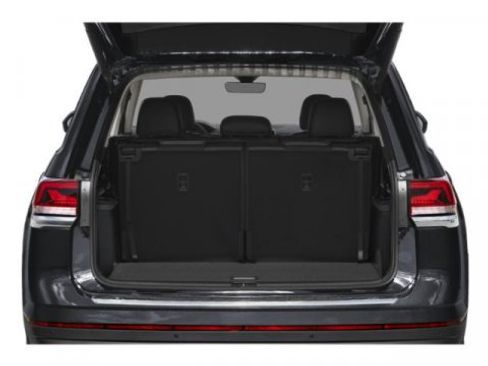 New 2026 Volkswagen Atlas SEL AWD/4WD image 14