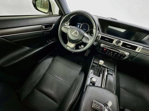 Used 2016 Lexus GS 350 F Sport w/ F Sport Package RWD image 9