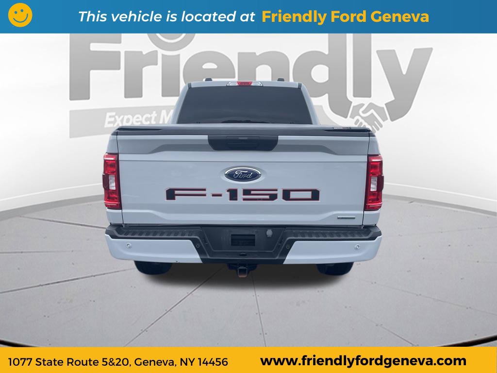 Used 2023 Ford F150 XL w/ STX Appearance Package AWD/4WD image 6