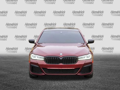 Certified 2023 BMW 530i w/ M Sport Package image 3