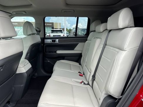 New 2026 Hyundai Santa Fe Limited FWD image 9