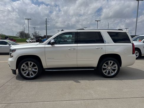 Used 2015 Chevrolet Tahoe LTZ AWD/4WD image 28