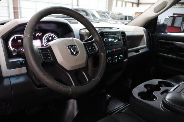 Used 2012 RAM 3500 ST w/ ST Decor Group AWD/4WD image 37