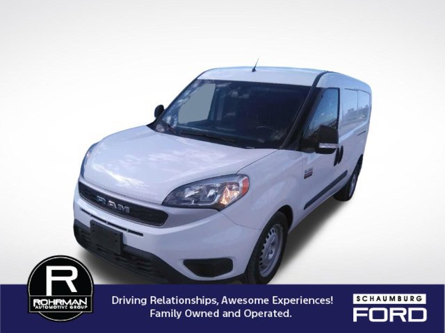 Used 2022 RAM ProMaster City Tradesman FWD image 2
