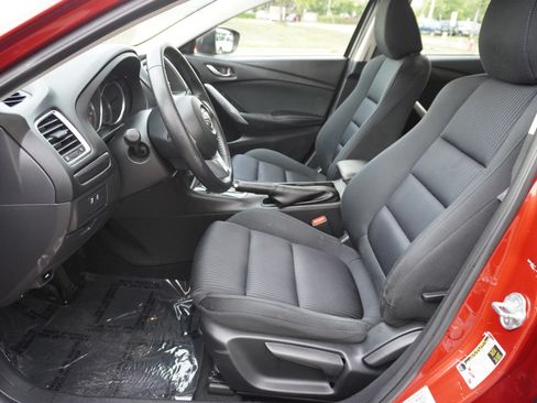 Used 2015 MAZDA MAZDA6 Sport FWD image 9