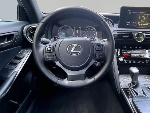 Used 2023 Lexus IS 300 w/ Premium Package RWD image 12