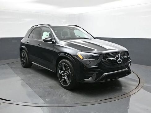 Used 2025 Mercedes-Benz GLE 350 4MATIC image 22
