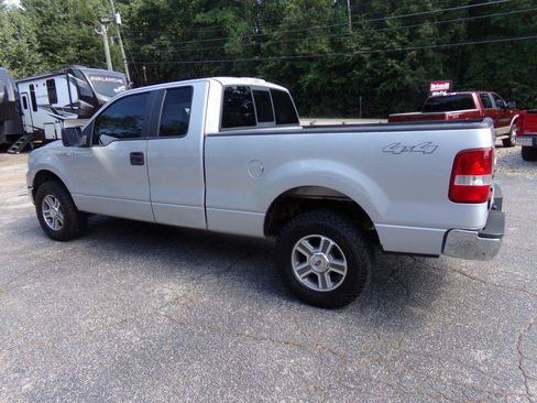 Used 2007 Ford F150 4x4 SuperCab image 4