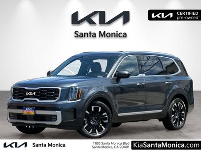 Certified 2023 Kia Telluride SX