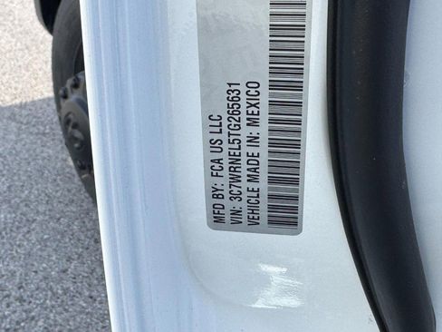 New 2026 RAM 5500 Tradesman image 20