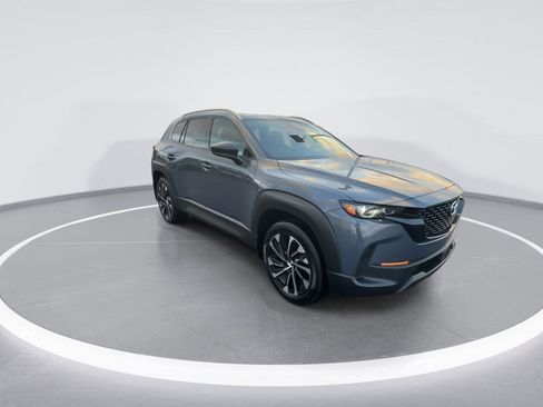Used 2025 MAZDA CX-50 2.5 Hybrid w/ Premium Plus Pkg image 2
