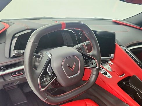 Certified 2024 Chevrolet Corvette Stingray Preferred Conv w/ Battery Protection Package image 14