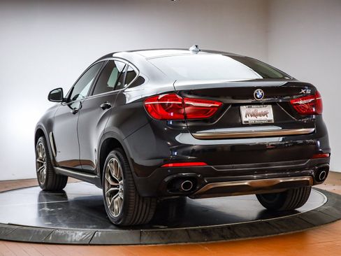 Used 2016 BMW X6 sDrive35i image 9