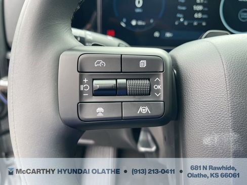 Used 2025 Hyundai Santa Fe Calligraphy w/ Tow & Go Package FWD image 20