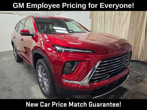 New 2026 Buick Enclave Preferred w/ Power Package image 4