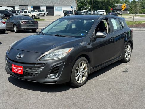 Used 2010 MAZDA MAZDA3 s Grand Touring FWD image 1