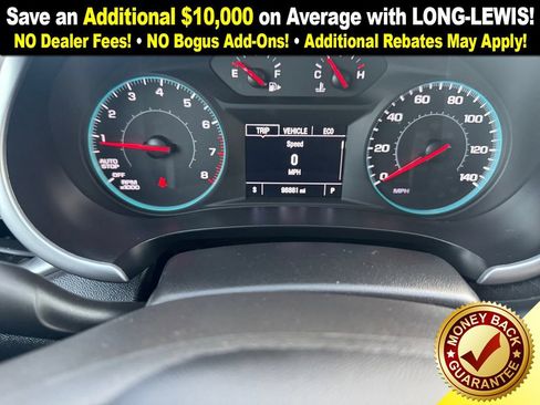 Used 2022 Chevrolet Malibu LT image 19