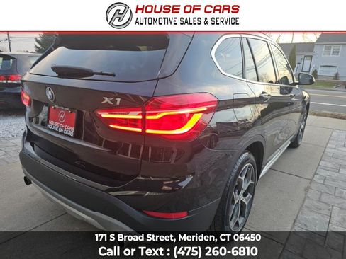 Used 2017 BMW X1 xDrive28i AWD/4WD image 4
