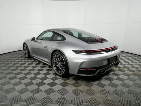 Certified 2025 Porsche 911 Carrera S image 3