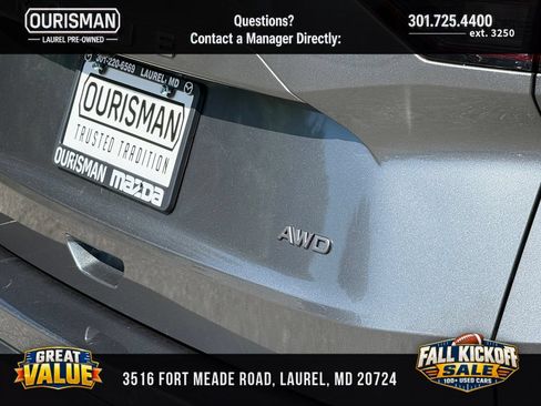 Used 2025 Nissan Rogue SV AWD/4WD image 7