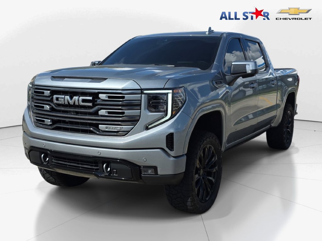 Used 2026 GMC Sierra 1500 AT4 w/ AT4 Premium Package AWD/4WD image 8
