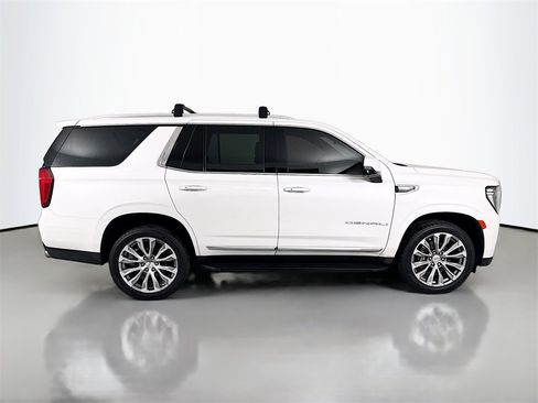 Used 2021 GMC Yukon Denali image 8
