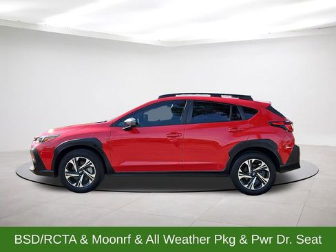 Used 2024 Subaru Crosstrek 2.0i Premium AWD/4WD image 4