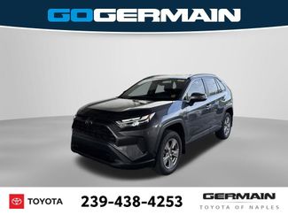 Certified 2025 Toyota RAV4 XLE FWD video 1