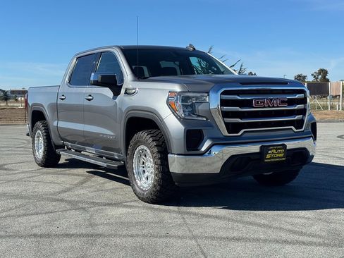 Used 2021 GMC Sierra 1500 SLE w/ Preferred Package image 10