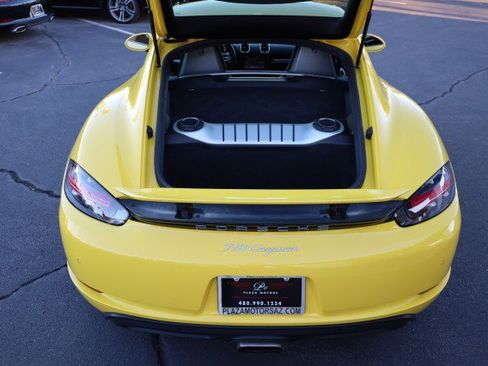 Used 2021 Porsche 718 Cayman image 38