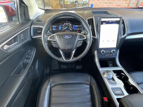Used 2022 Ford Edge SEL w/ Convenience Package image 22