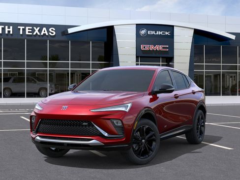 New 2026 Buick Envista Sport Touring FWD image 6