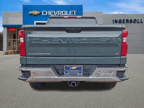 Used 2026 Chevrolet Silverado 1500 LT image 21