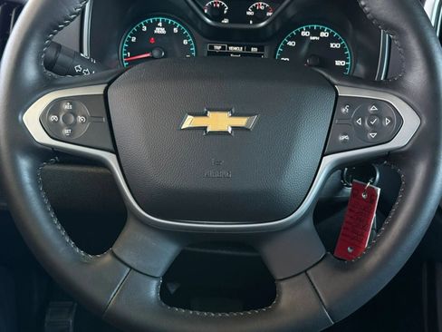 Used 2021 Chevrolet Colorado LT w/ LT Convenience Package image 52