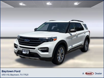 Used 2021 Ford Explorer XLT w/ Equipment Group 202A