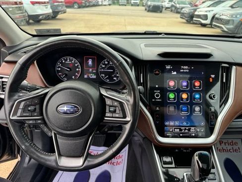 Used 2021 Subaru Outback Touring XT AWD/4WD image 15