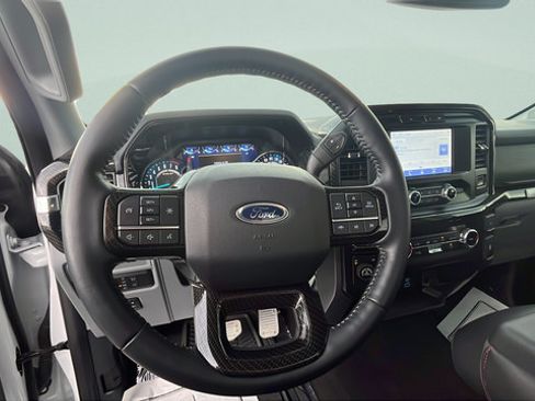 Used 2022 Ford F150 XLT w/ Equipment Group 301A Mid AWD/4WD image 13