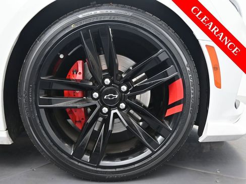 Used 2024 Chevrolet Camaro SS w/ Redline Edition image 11