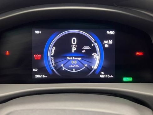 Certified 2023 Lexus RZ 450e Premium w/ Technology Package AWD/4WD image 17