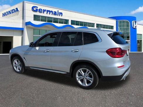 Used 2020 BMW X3 sDrive30i w/ Driving Assistance Package image 7