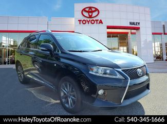Used 2014 Lexus RX 350 F Sport w/ Navigation Package AWD/4WD video 1
