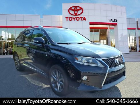 Used 2014 Lexus RX 350 F Sport w/ Navigation Package AWD/4WD image 1