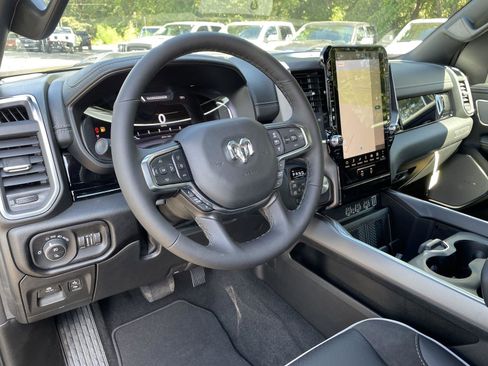 New 2026 RAM 1500 Laramie w/ Night Edition image 13