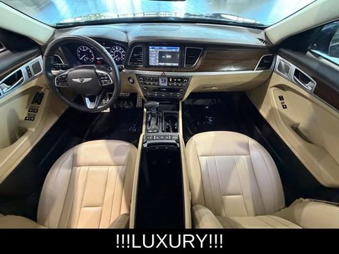 Used 2020 Genesis G80 3.8 w/ Sport Package 02 AWD/4WD image 19