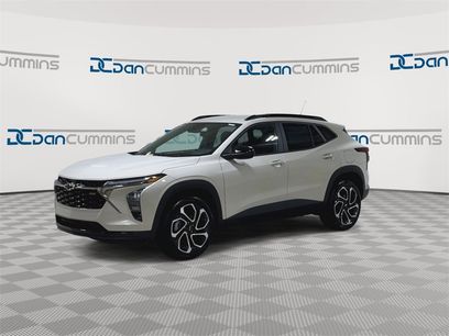 New 2026 Chevrolet Trax RS w/ Driver Confidence Package