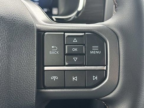 New 2025 Ford F150 Lariat w/ Equipment Group 501A Mid image 27