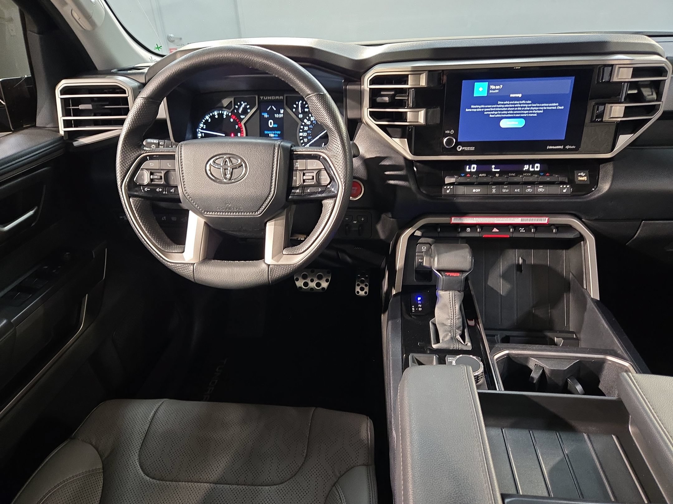 Used 2024 Toyota Tundra SR5 w/ TRD Off-Road Premium Package AWD/4WD image 9