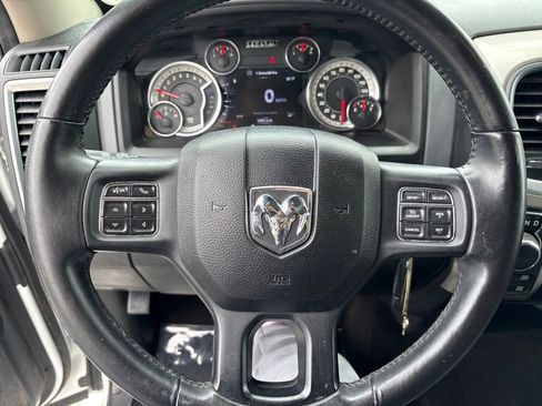 Used 2017 RAM 1500 Big Horn AWD/4WD image 22